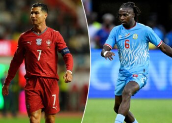 World Cup 2026: How to watch Portugal vs. DR Congo for free