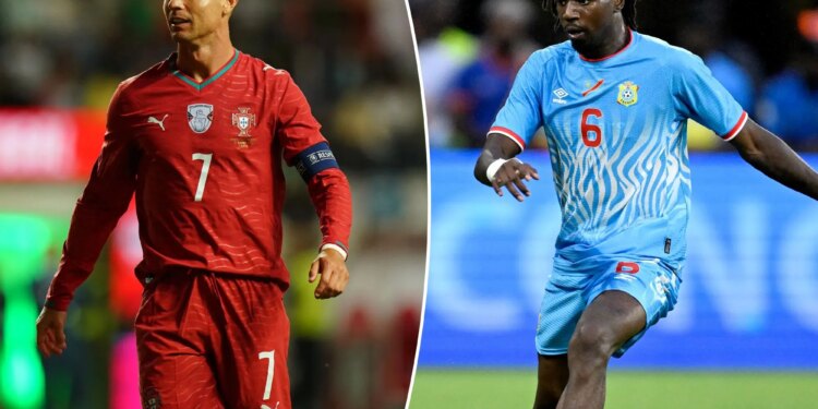 World Cup 2026: How to watch Portugal vs. DR Congo for free