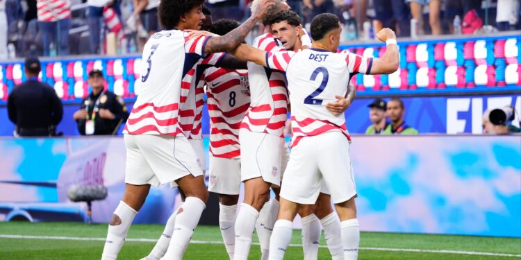 World Cup 2026: Standings, schedule and Round of 32 bracket
