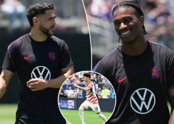World Cup a California homecoming for three US players