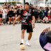 World Cup fever hits Venice Beach, where Ronaldinho, Chicharito and Kylian Mbappe helped build a global soccer hotspot
