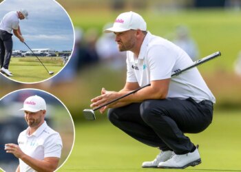 Wydham Clark is on a path for US Open redemption