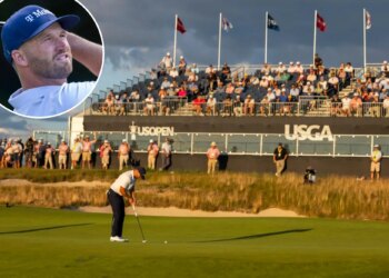 Wyndham Clark speaks out on 'flat' US Open crowd at Shinnecock