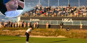Wyndham Clark speaks out on 'flat' US Open crowd at Shinnecock