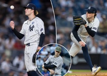 Yankees' Cam Schlittler opens up on his 'F-you mentality' on the mound