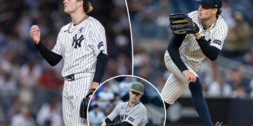 Yankees' Cam Schlittler opens up on his 'F-you mentality' on the mound
