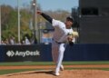Yankees' Carlos Lagrange 'adjusting' to life as a bullpen regular