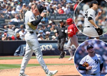 Yankees could soon be staring down some big rotation questions