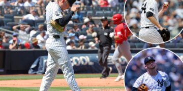 Yankees could soon be staring down some big rotation questions