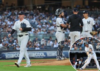 Yankees crushed by Tigers for fifth consecutive loss