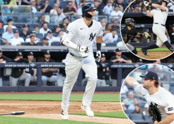 Yankees destroy White Sox to continue dominance of AL Central