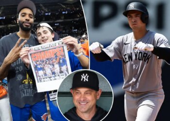 Yankees in awe of Knicks team that 'will be immortalized'