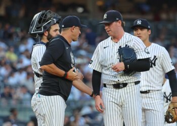 Yankees' once-full baseball buffet looks empty as struggles hit every phase