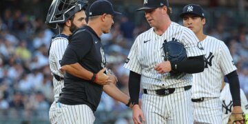 Yankees' once-full baseball buffet looks empty as struggles hit every phase