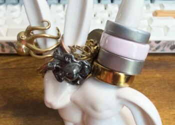 Yes, the Oura Ring 5 is noticeably smaller