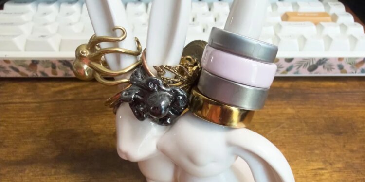 Yes, the Oura Ring 5 is noticeably smaller