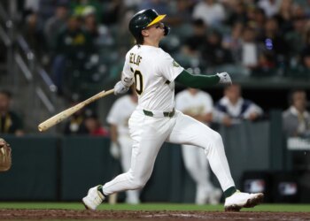 Zack Gelof's fantasy baseball breakout comes with warning signs