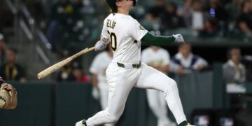 Zack Gelof's fantasy baseball breakout comes with warning signs