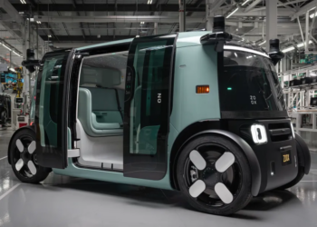 Zoox’s purpose-built robotaxi is getting a refresh