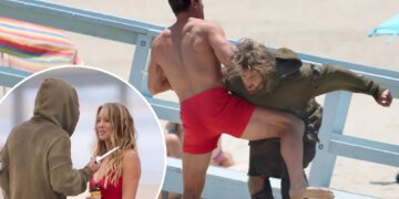 ‘Baywatch’ scene shows the scary realities of visiting Venice Beach