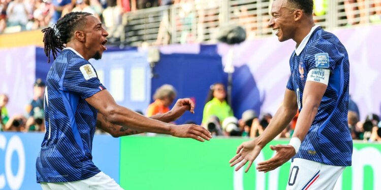 BetMGM bonus code NYPMAX1550: Get up to $1,550 in bonuses for France vs. Paraguay