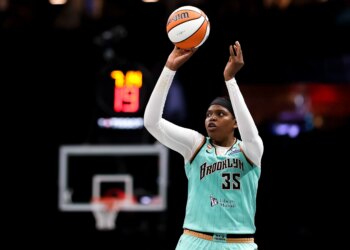Fanatics Sportsbook promo code NYPOST26: Get up to $1k matched for Liberty vs. Lynx