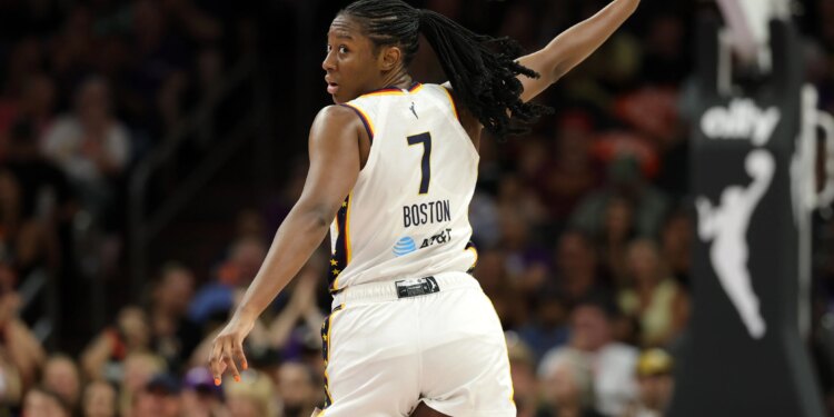 Fanatics Sportsbook promo code NYPOST26: Get up to $1,000 matched in FanCash for Valkyries vs. Fever