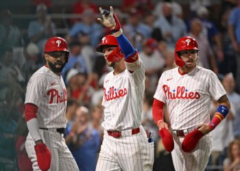 BetMGM bonus code NYPMAX1550: Get up to $1,550 in bonuses for Dodgers vs. Phillies