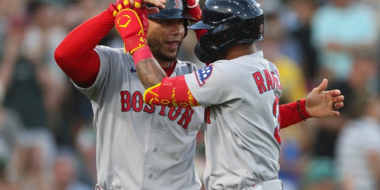 Fanatics Sportsbook promo code NYPOST26: Get up to $1,000 matched in FanCash for Red Sox vs. Athletics
