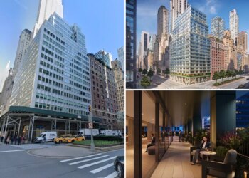 460 Park Ave. getting $200 million upgrade