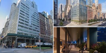 460 Park Ave. getting $200 million upgrade