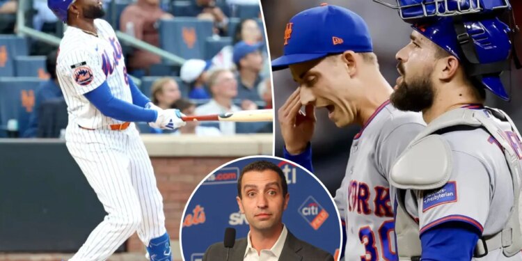 A blue-chip Mets quick fix unlikely to materialize at trade deadline
