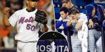 A fateful Mets cab ride opened the door to World Series disappointment