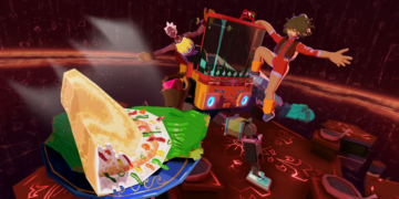 A tasty RPG that will make you very hungry
