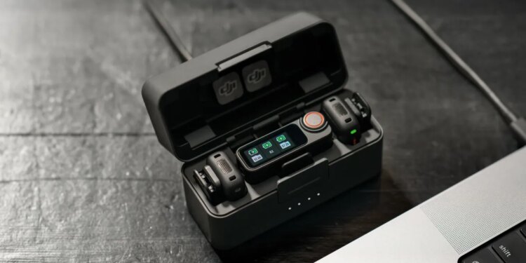 A two-pack of DJI’s most capable wireless mics just got its first price cut