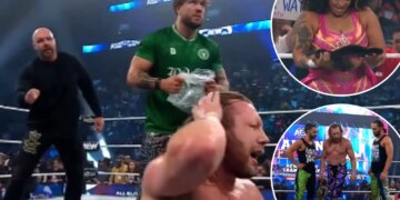 AEW Redemption review, grade: Will Ospreay saves Kenny Omega before All In