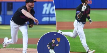 A.J. Ewing, Christian Scott flash their Mets potential in win over Royals
