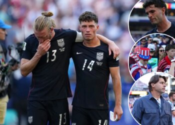 Agonizing wait begins to prove USMNT’s buzzkill World Cup performance wasn’t what it appeared to be
