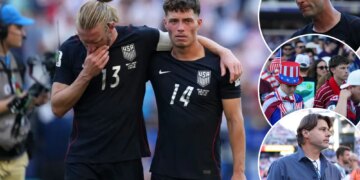 Agonizing wait begins to prove USMNT’s buzzkill World Cup performance wasn’t what it appeared to be