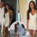 Alex Rodriguez's new flame gives behind-the-scenes look at Michael Rubin party