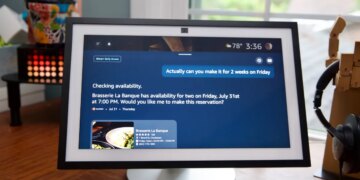 Alexa Plus is getting an AI update to handle more complicated instructions