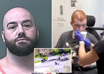 Amazon sued after teen injured in school bus crash involving driver with history of drug use, violations