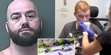 Amazon sued after teen injured in school bus crash involving driver with history of drug use, violations