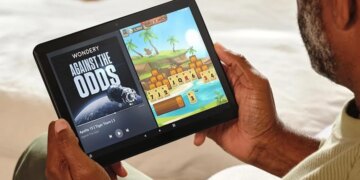 Amazon updated 2023’s Fire HD 10 tablet with 4GB of RAM