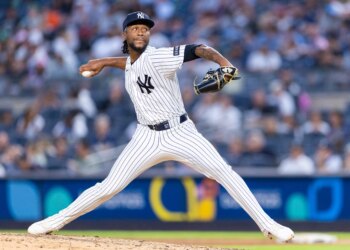 Angel Chivilli could be unexpected bullpen answer for Yankees