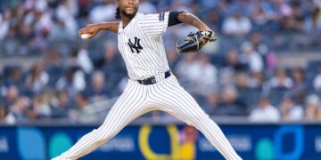 Angel Chivilli could be unexpected bullpen answer for Yankees