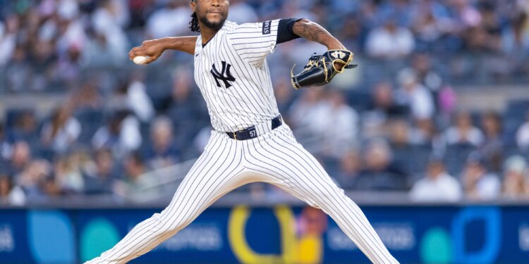 Angel Chivilli could be unexpected bullpen answer for Yankees