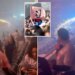 Angel City FC celebration erupts into chaos as pyrotechnics blast into crowd