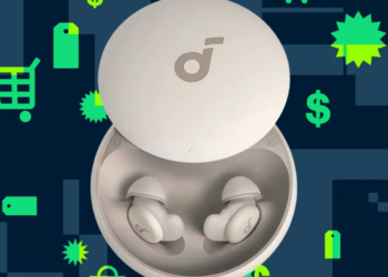 Anker’s noise-blocking earbuds for sleeping are nearly half off