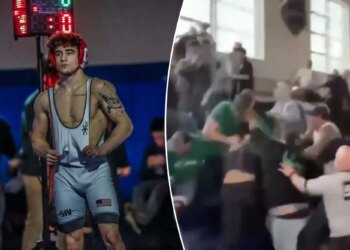 Anthony Knox Jr. stripped of New Jersey wrestling title in end to lengthy high school sports saga